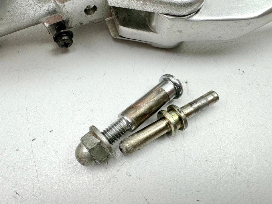 HONDA VT 1100 SC18 Shadow Cilindro maestro de embrague Nissin Bomba de embrague 14 mm Palanca
