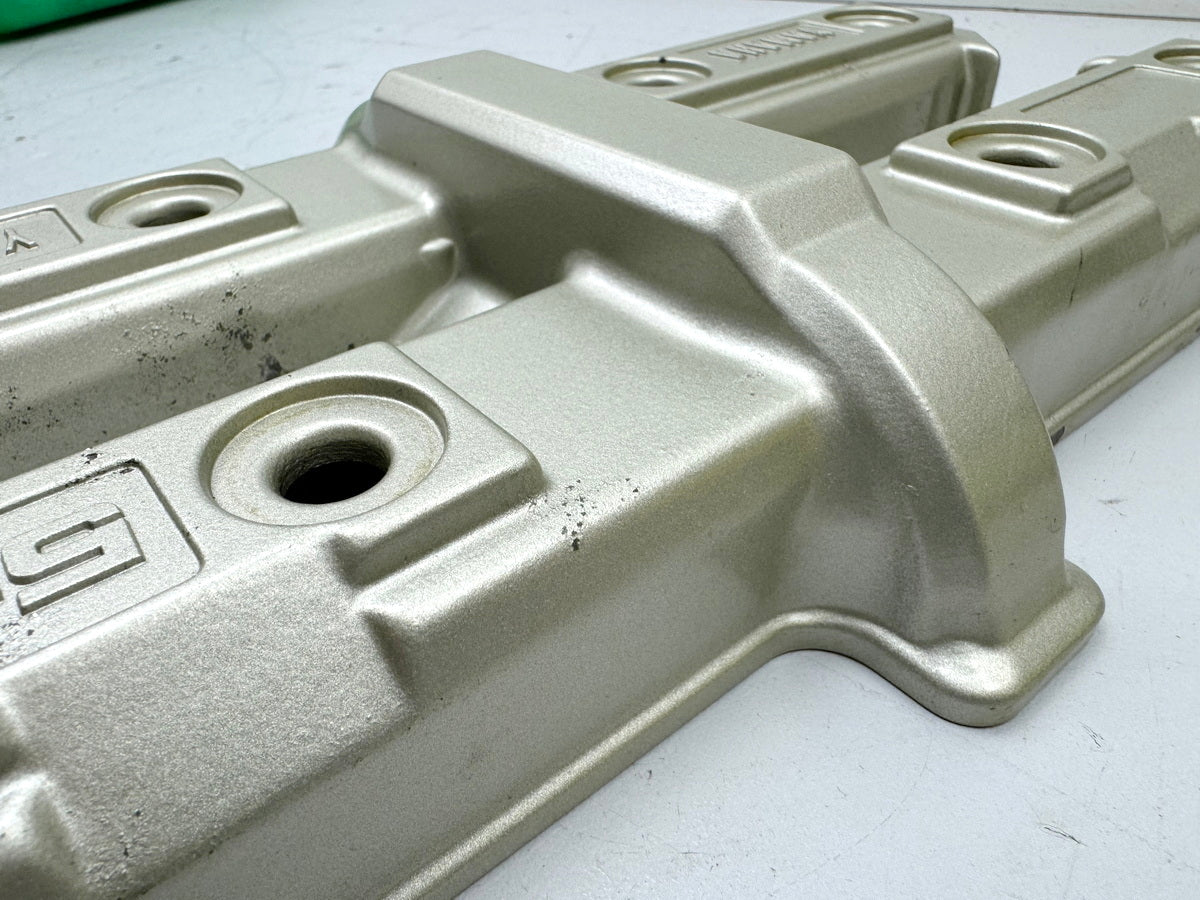 YAMAHA FZX 750 2MU (2JE) Valve Cover Engine Cover Cylinder Head