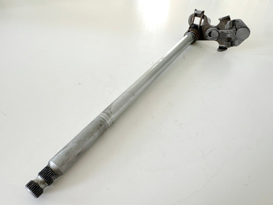 Honda CBR 900 SC28 Schaltwelle Spindel für Schalthebel Getriebe Motor 92-95