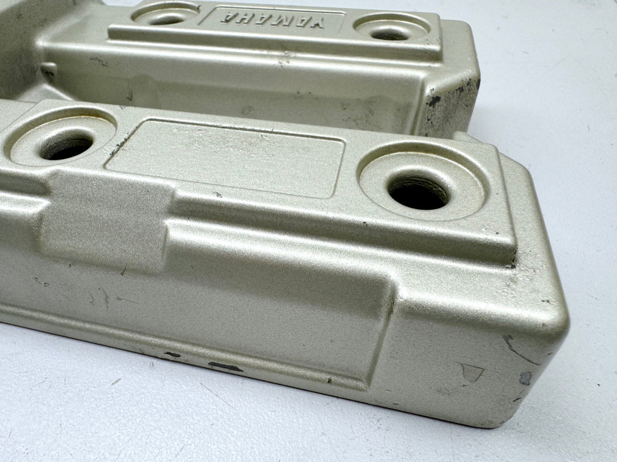 YAMAHA FZX 750 2MU (2JE) Valve Cover Engine Cover Cylinder Head