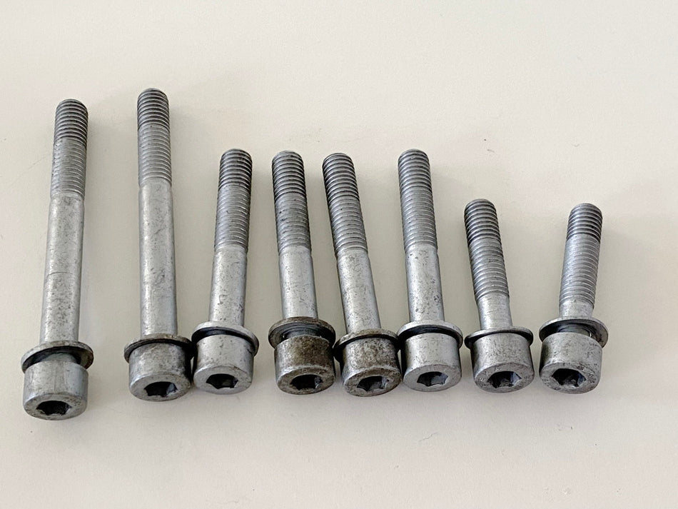 BMW R 1150 RT R22 Schrauben Motor Verbindung mit Getriebe Gehäuse Schraube