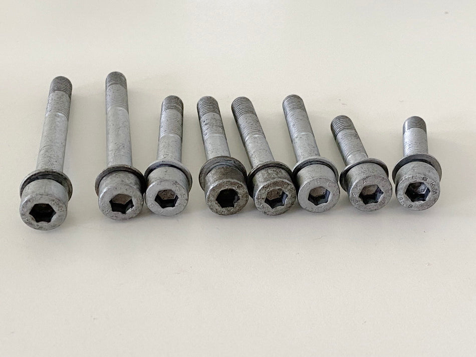 BMW R 1150 RT R22 Schrauben Motor Verbindung mit Getriebe Gehäuse Schraube