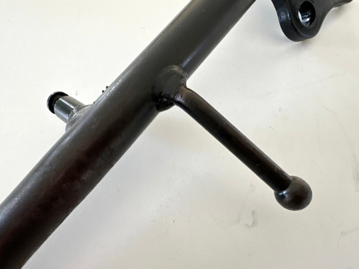 Honda CBR 900 SC28 Seitenständer original Zugfeder Schrauben Halter 92-95