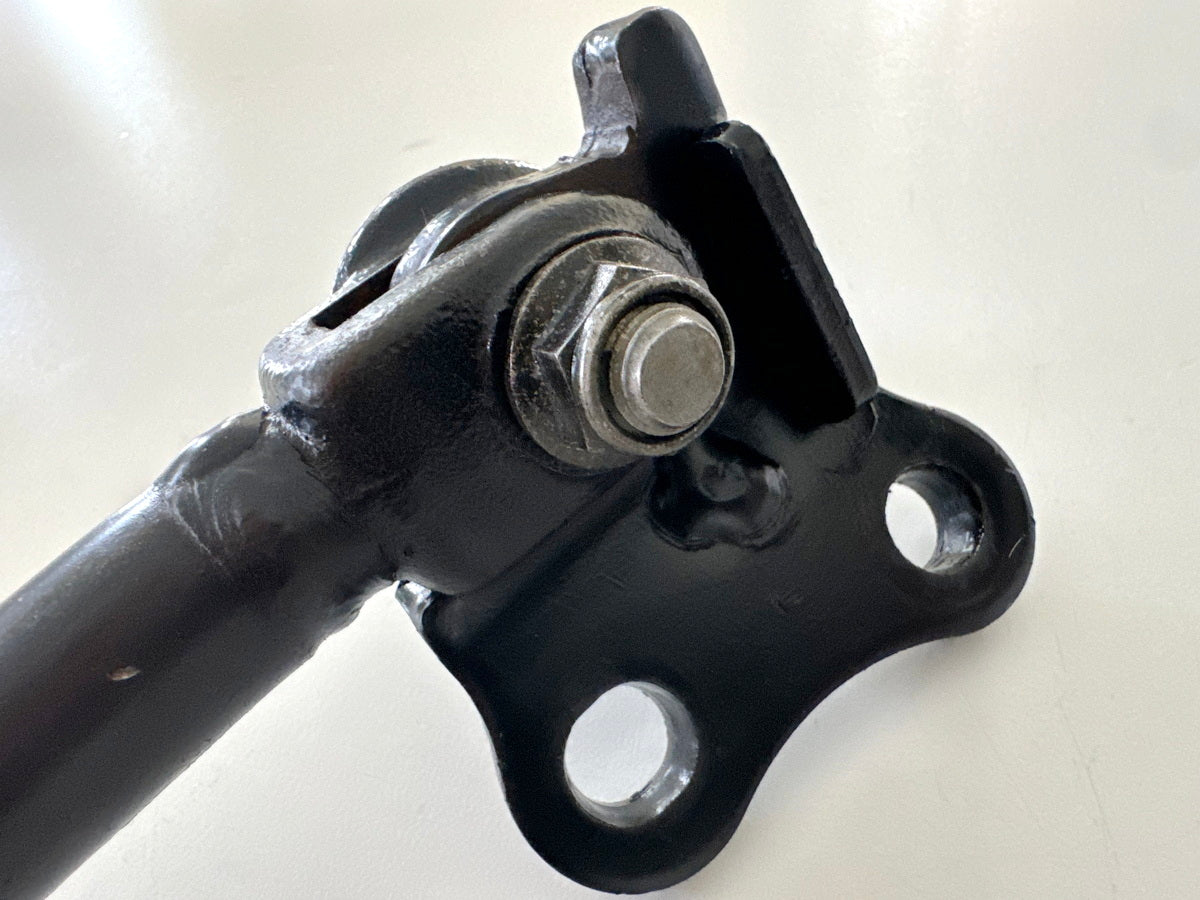 Honda CBR 900 SC28 Seitenständer original Zugfeder Schrauben Halter 92-95