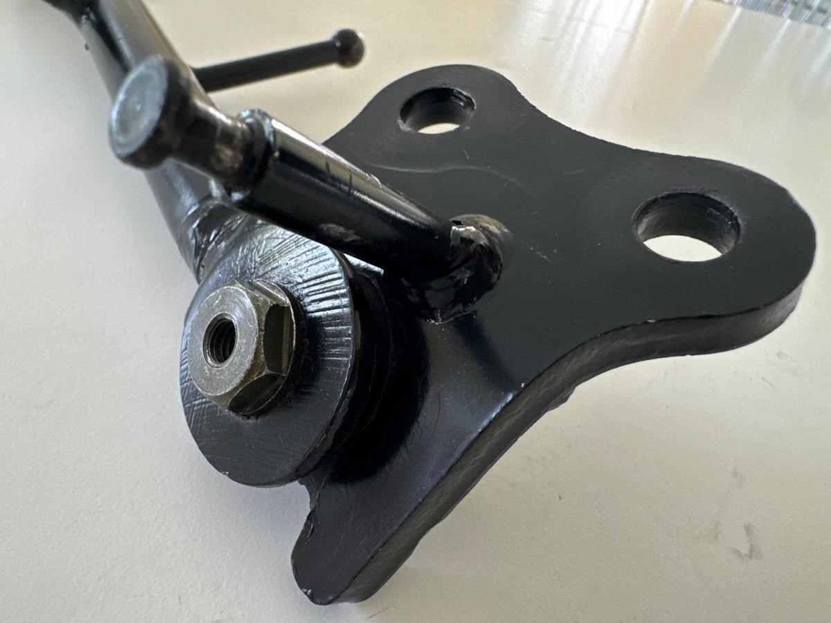 Honda CBR 900 SC28 Seitenständer original Zugfeder Schrauben Halter 92-95