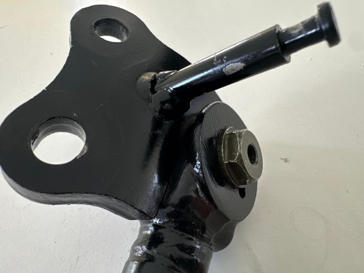 Honda CBR 900 SC28 Seitenständer original Zugfeder Schrauben Halter 92-95
