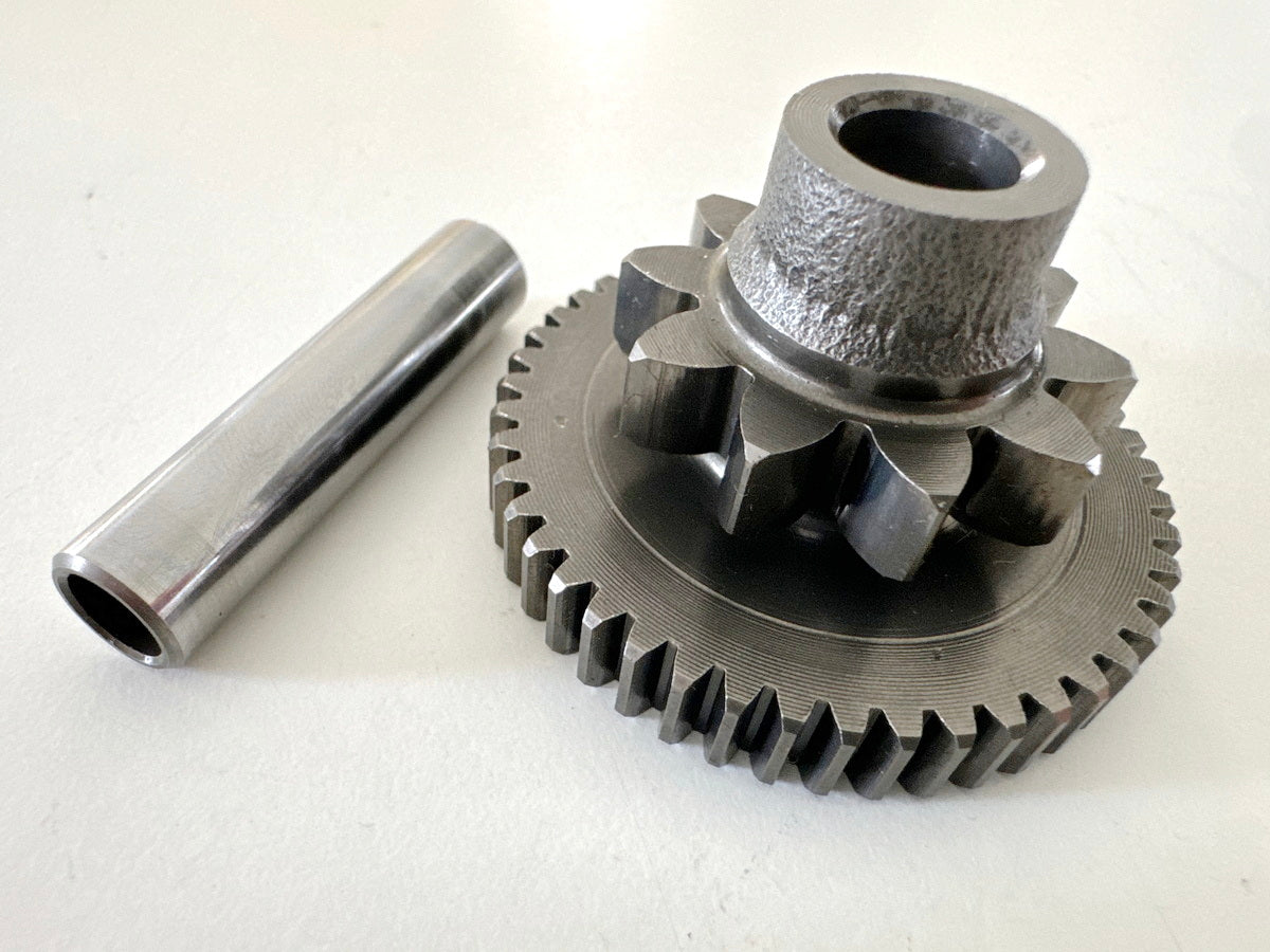 Honda CBR 900 SC28 Zahnrad Anlasser Zwischenrad (47T/10T) für Motor 92-95