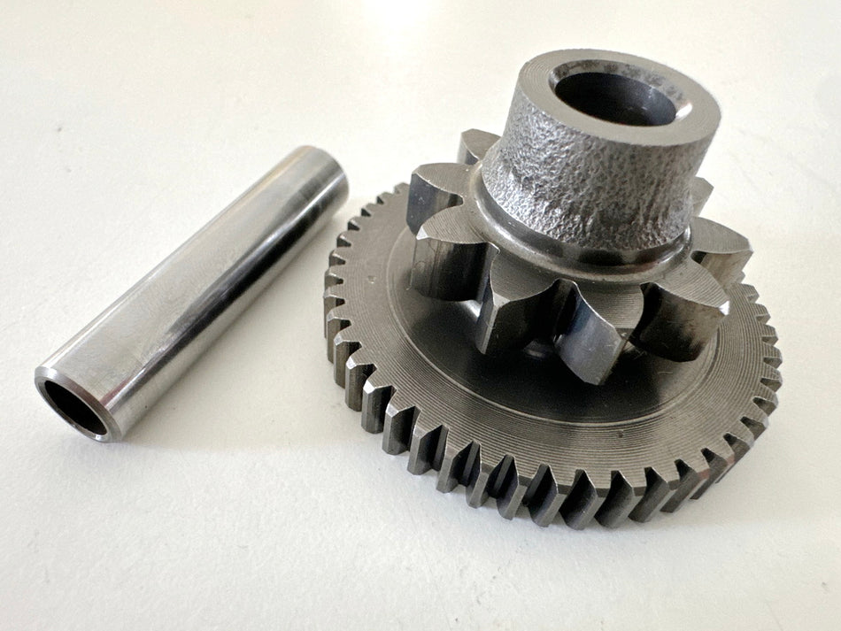 Honda CBR 900 SC28 Zahnrad Anlasser Zwischenrad (47T/10T) für Motor 92-95