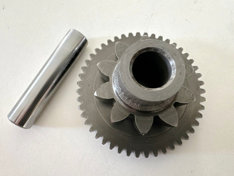 Honda CBR 900 SC28 Zahnrad Anlasser Zwischenrad (47T/10T) für Motor 92-95