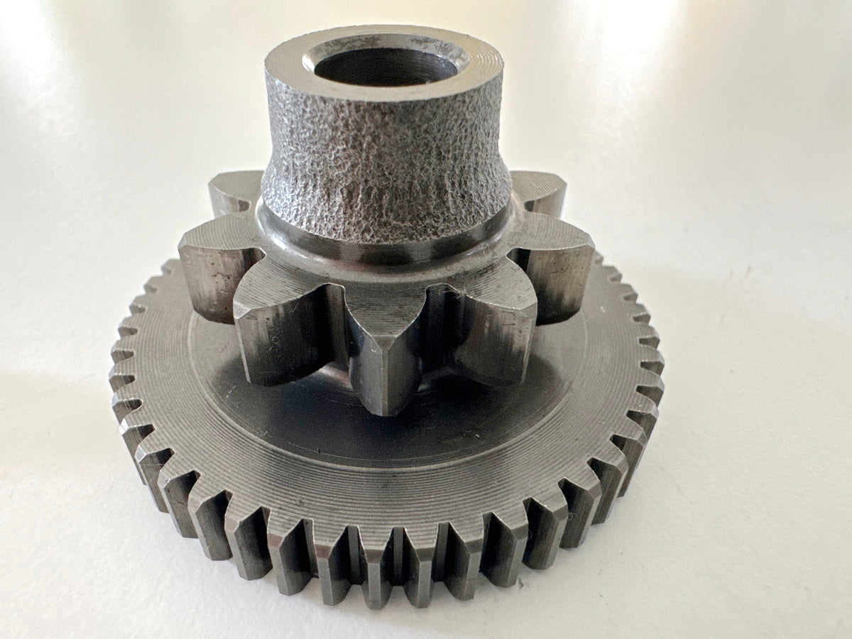 Honda CBR 900 SC28 Zahnrad Anlasser Zwischenrad (47T/10T) für Motor 92-95