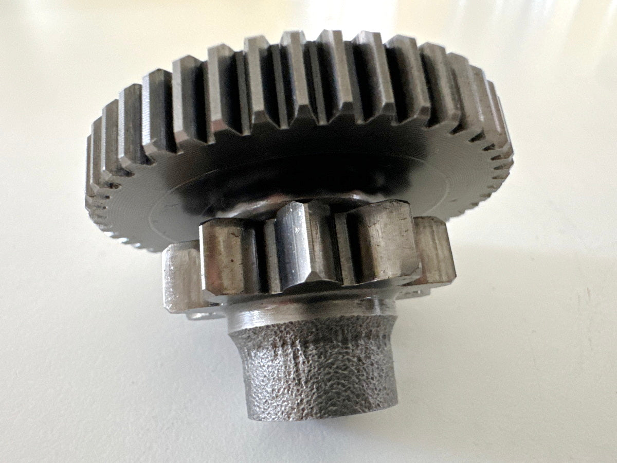 Honda CBR 900 SC28 Zahnrad Anlasser Zwischenrad (47T/10T) für Motor 92-95