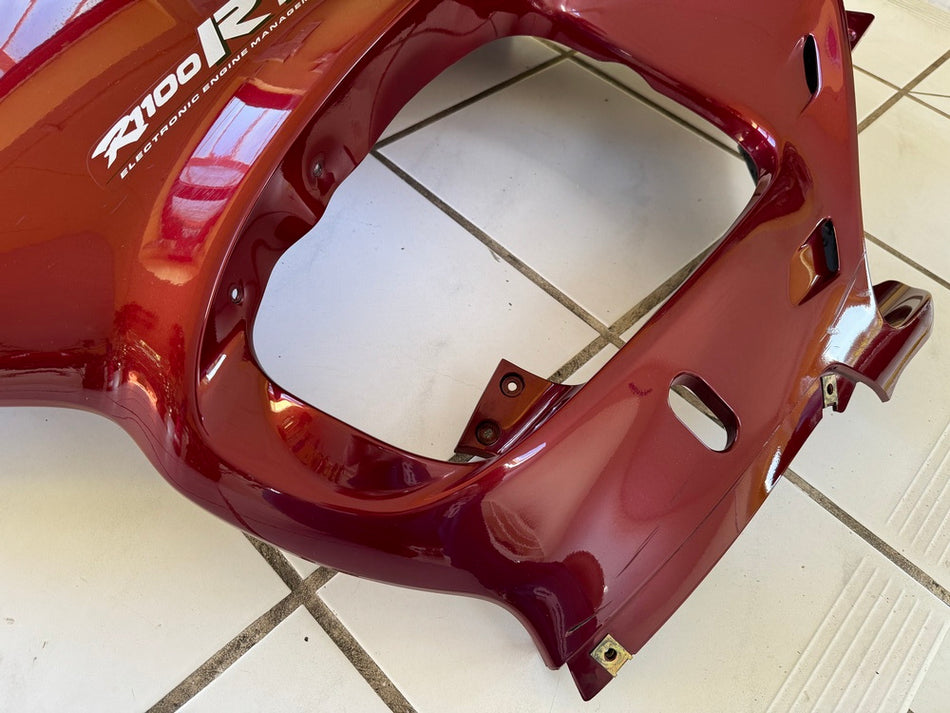BMW R 1100 RT 259 Left Side Fairing Side Panel Cover Amarena Red - 734