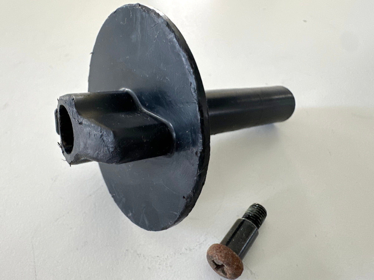 Honda CBR 900 SC28 Hebel Benzinhahn Drehrad Kraftstoffhahn für Tank 92-95