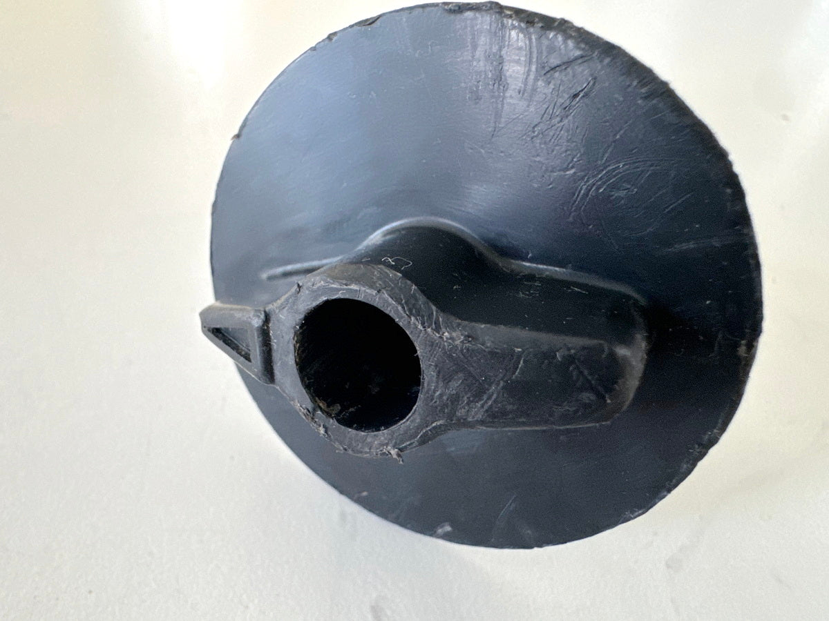 Honda CBR 900 SC28 Hebel Benzinhahn Drehrad Kraftstoffhahn für Tank 92-95