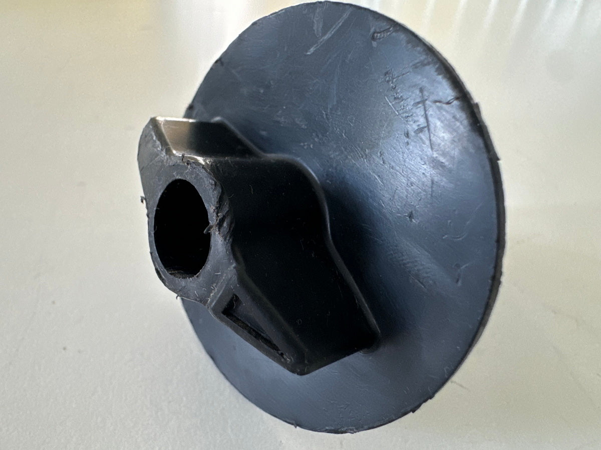Honda CBR 900 SC28 Hebel Benzinhahn Drehrad Kraftstoffhahn für Tank 92-95