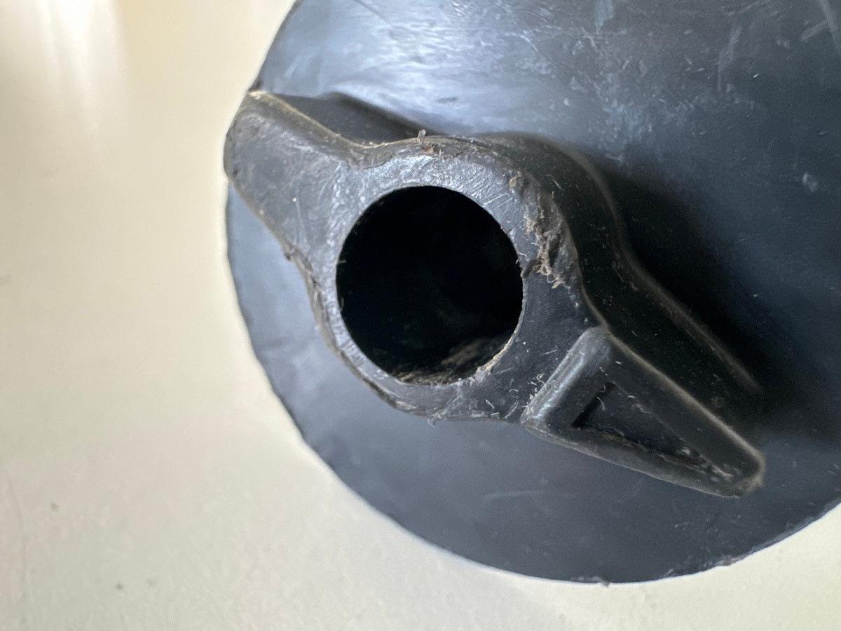 Honda CBR 900 SC28 Hebel Benzinhahn Drehrad Kraftstoffhahn für Tank 92-95