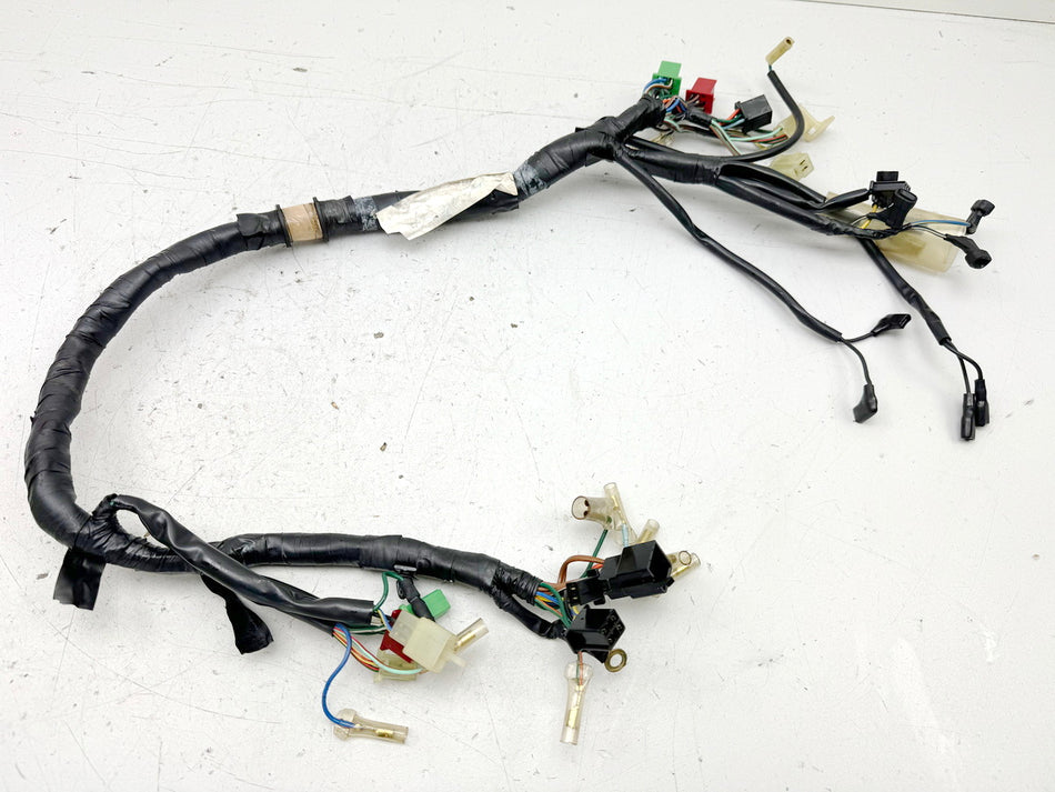 HONDA VT 1100 SC18 Shadow Mazo de cables Cableado principal Cableado