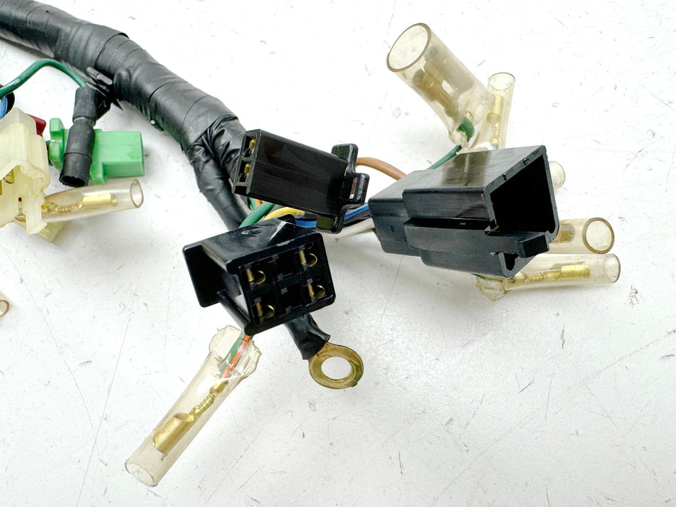 HONDA VT 1100 SC18 Shadow Mazo de cables Cableado principal Cableado