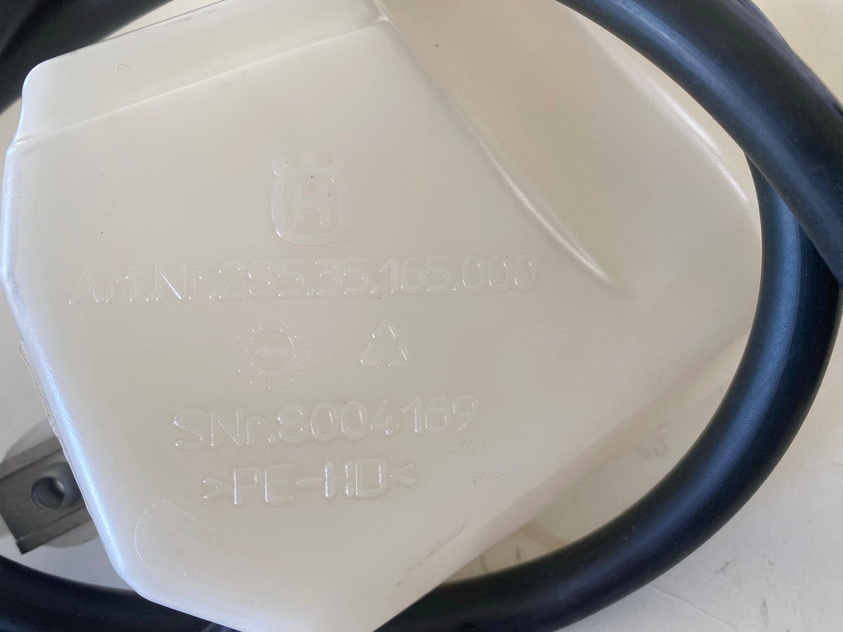 HUSQVARNA Vitpilen HQV 401 Depósito de refrigerante Vaso de expansión Radiador 6897 km