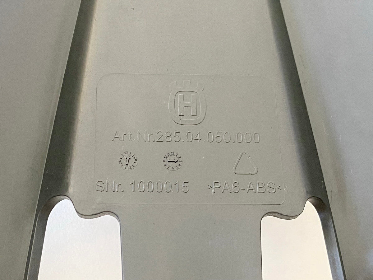 HUSQVARNA Vitpilen HQV 401 Guardabarros trasero Solapa de barro Fender SOLO 6897 km