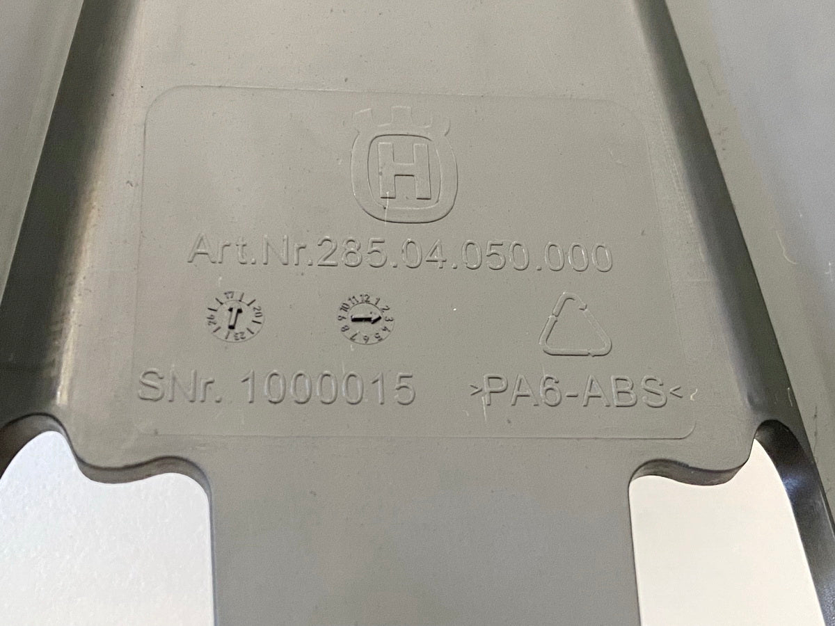 HUSQVARNA Vitpilen HQV 401 Guardabarros trasero Solapa de barro Fender SOLO 6897 km