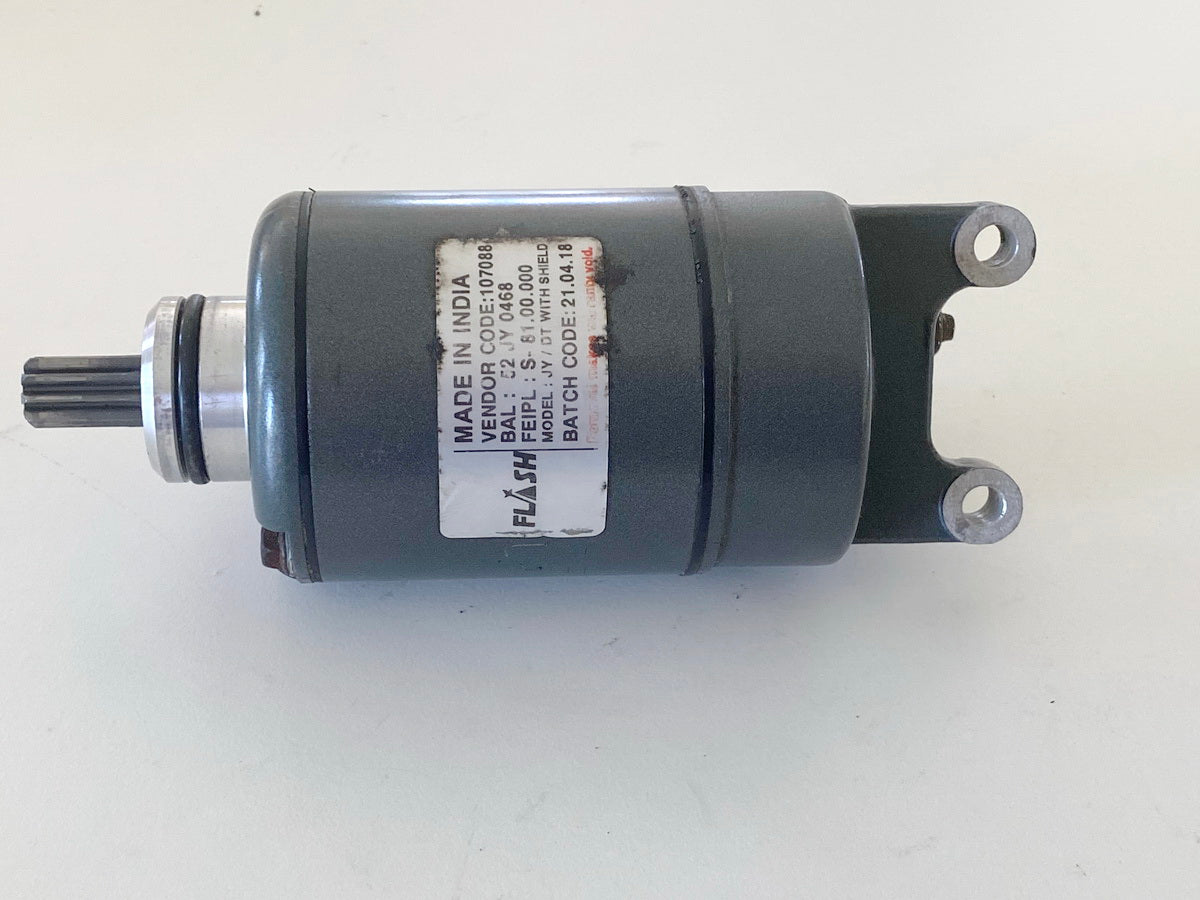 HUSQVARNA Vitpilen HQV 401 motor de arranque original SOLO 6897 km