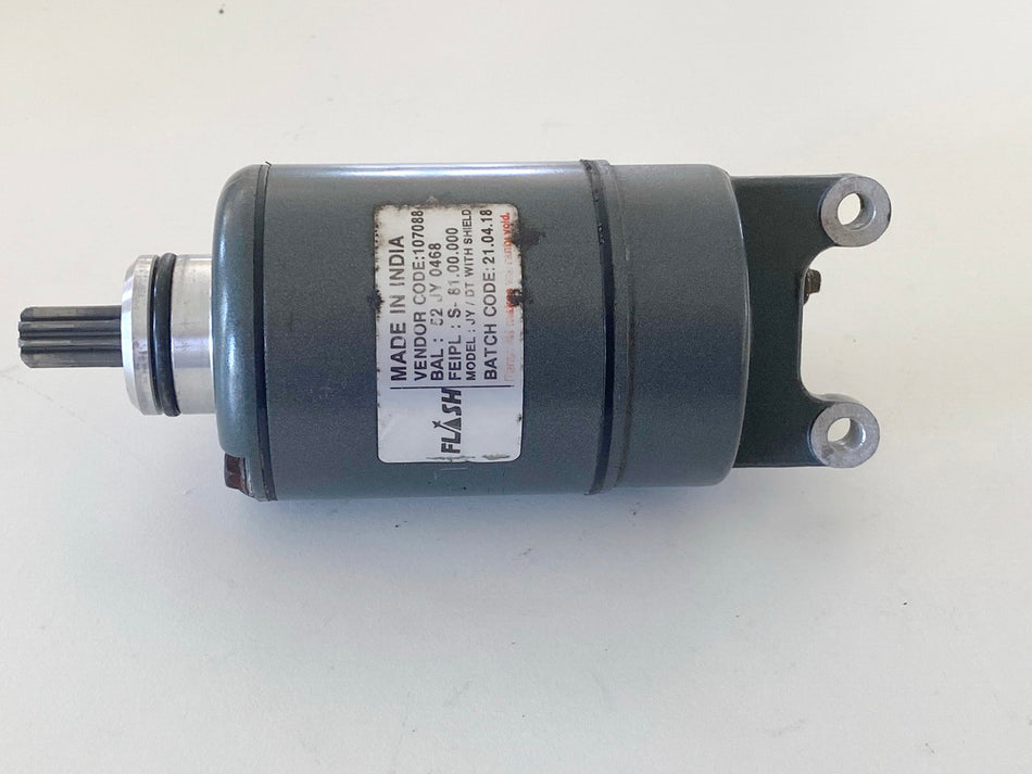HUSQVARNA Vitpilen HQV 401 motor de arranque original SOLO 6897 km