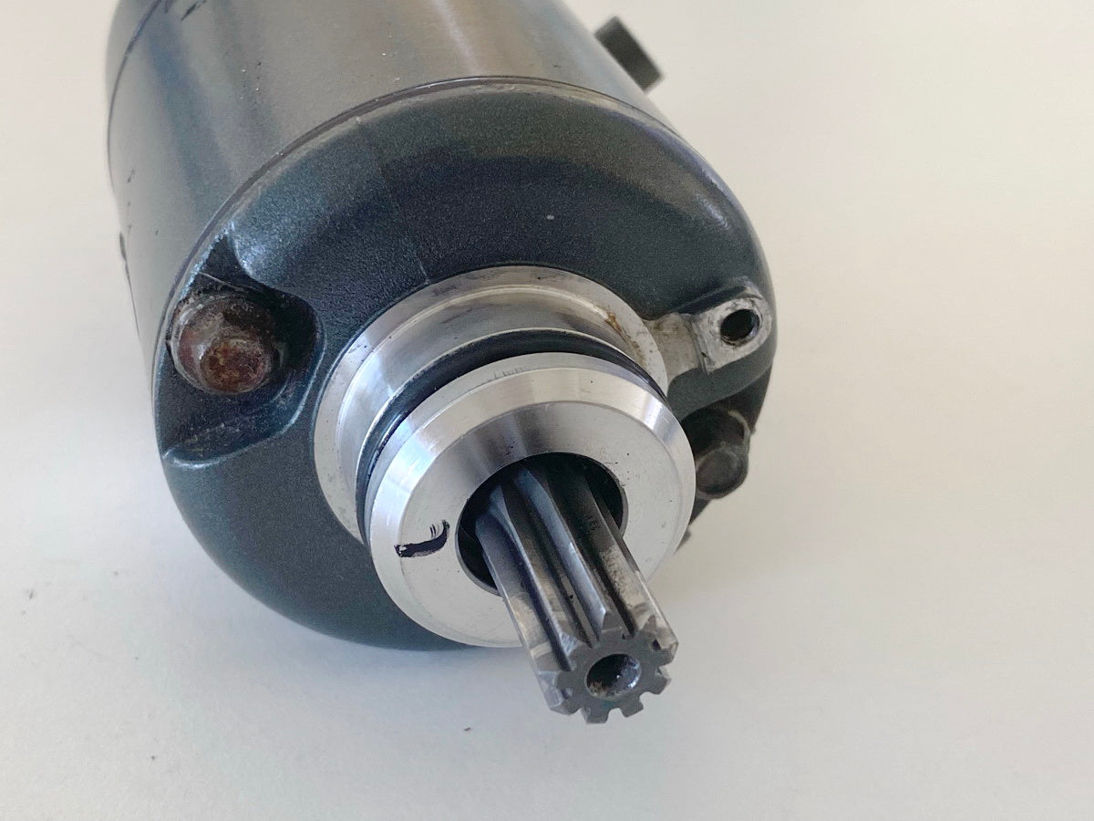 HUSQVARNA Vitpilen HQV 401 motor de arranque original SOLO 6897 km