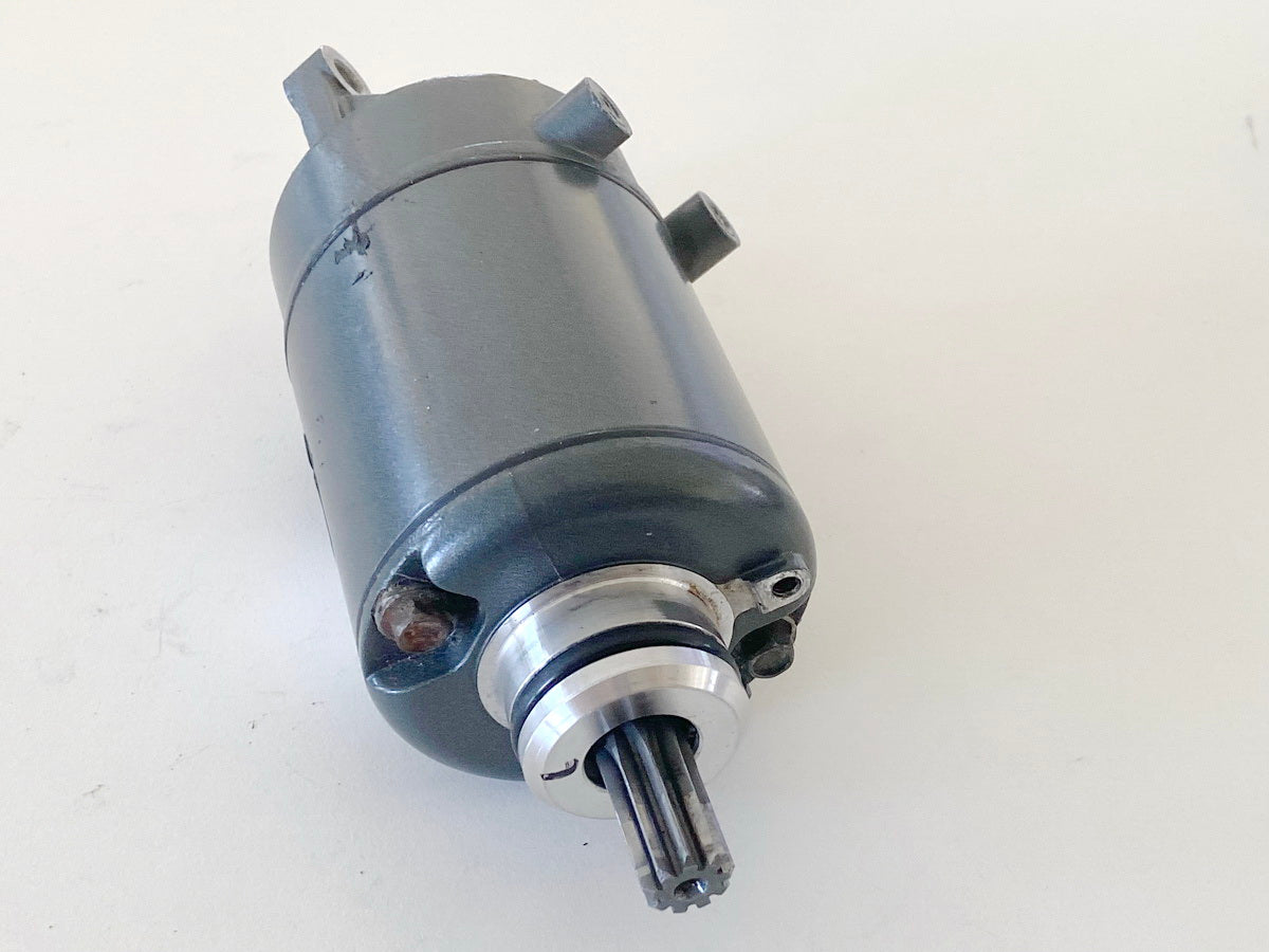 HUSQVARNA Vitpilen HQV 401 motor de arranque original SOLO 6897 km