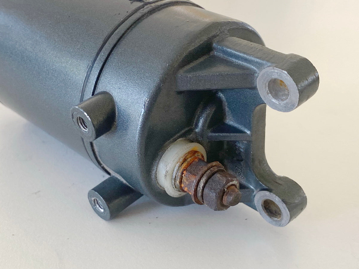 HUSQVARNA Vitpilen HQV 401 motor de arranque original SOLO 6897 km