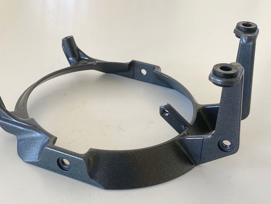 HUSQVARNA Vitpilen HQV 401 Soporte Faro Soporte Lámpara Soporte 6897 km