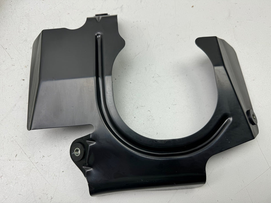 SUZUKI VLR 1800 T WVCT C 1800 R Abdeckung Kühler Lüfter Hitzeschild Cover Blende