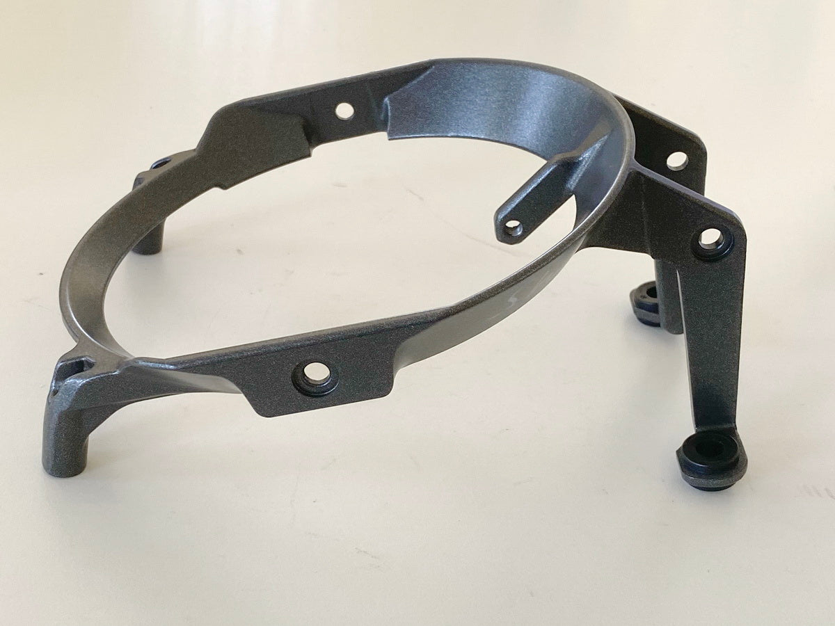 HUSQVARNA Vitpilen HQV 401 Soporte Faro Soporte Lámpara Soporte 6897 km