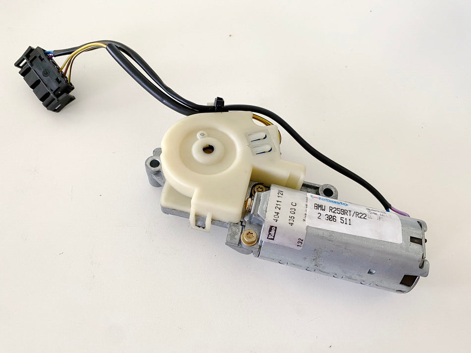BMW R 1150 RT R22 Stellmotor für Windschild Motor Verkleidungsscheibe