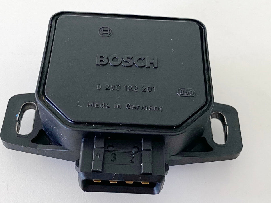 BMW R 1150 RT R22 Schalter Drosselklappenstellung Dosselklappenschalter Sensor