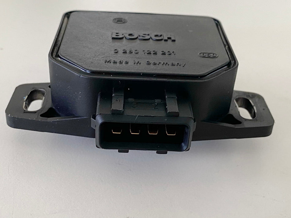 BMW R 1150 RT R22 Schalter Drosselklappenstellung Dosselklappenschalter Sensor