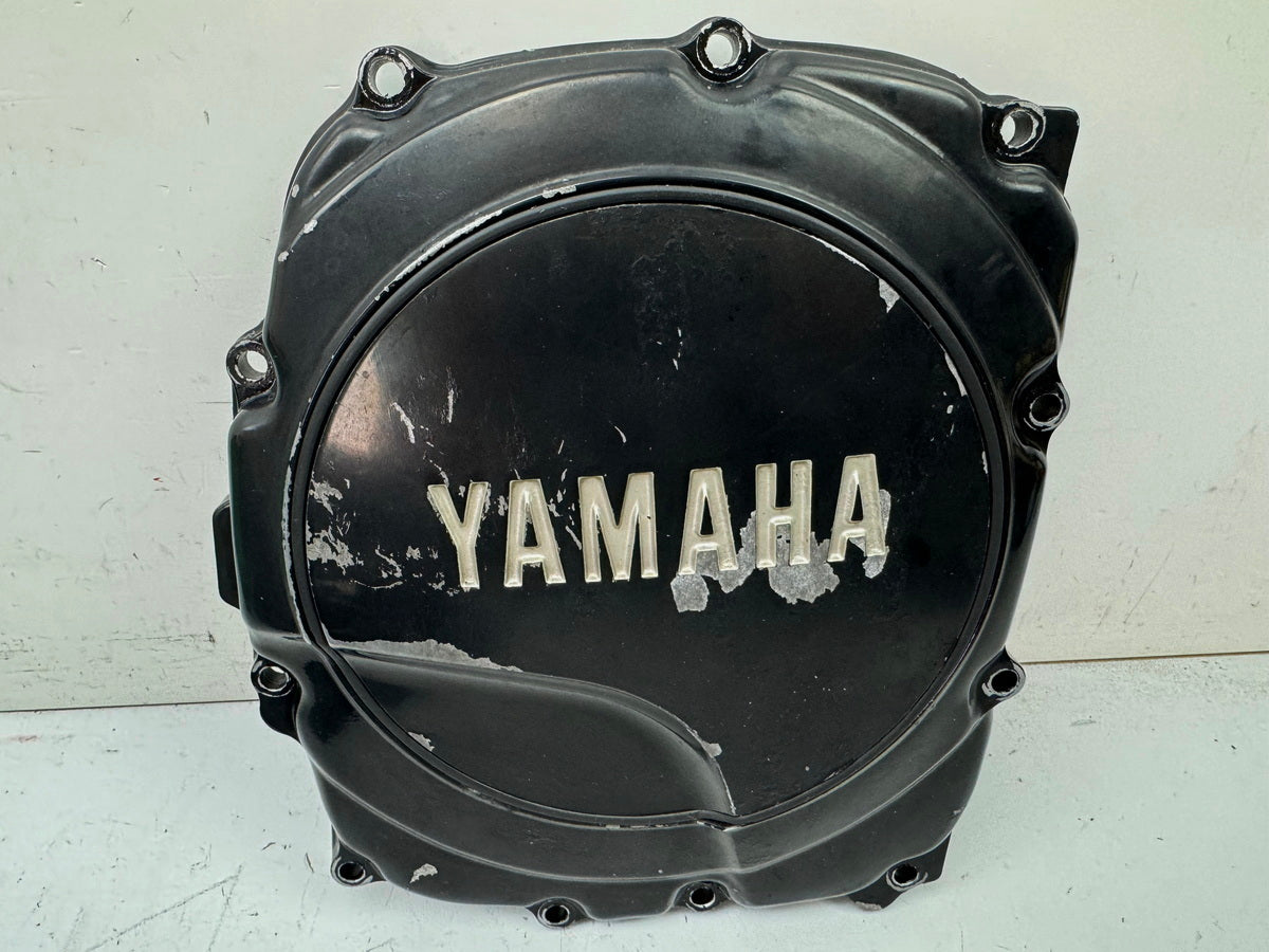 YAMAHA FZX 750 2MU (2JE) Clutch Cover Engine Motor Cover Crankcase