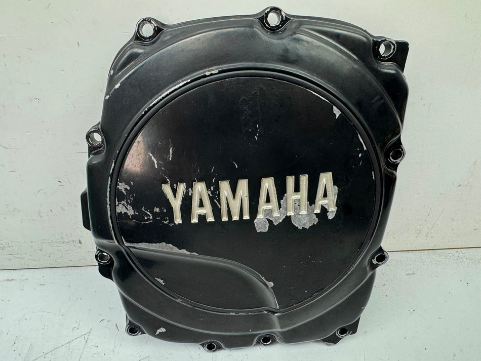 YAMAHA FZX 750 2MU (2JE) Clutch Cover Engine Motor Cover Crankcase