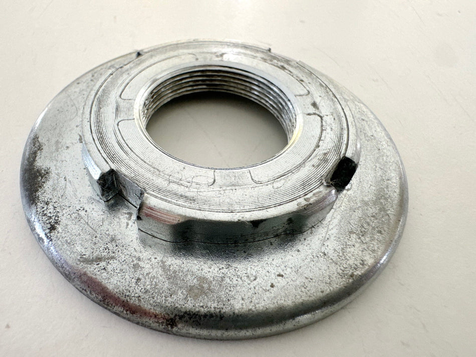 Honda CBR 900 SC28 Mutter Sicherung Lenkkopf Gabelbrücke Steuerkopf Gabel  92-95