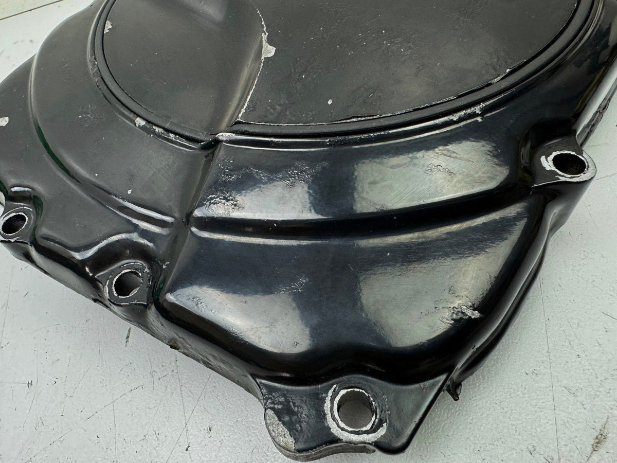 YAMAHA FZX 750 2MU (2JE) Clutch Cover Engine Motor Cover Crankcase