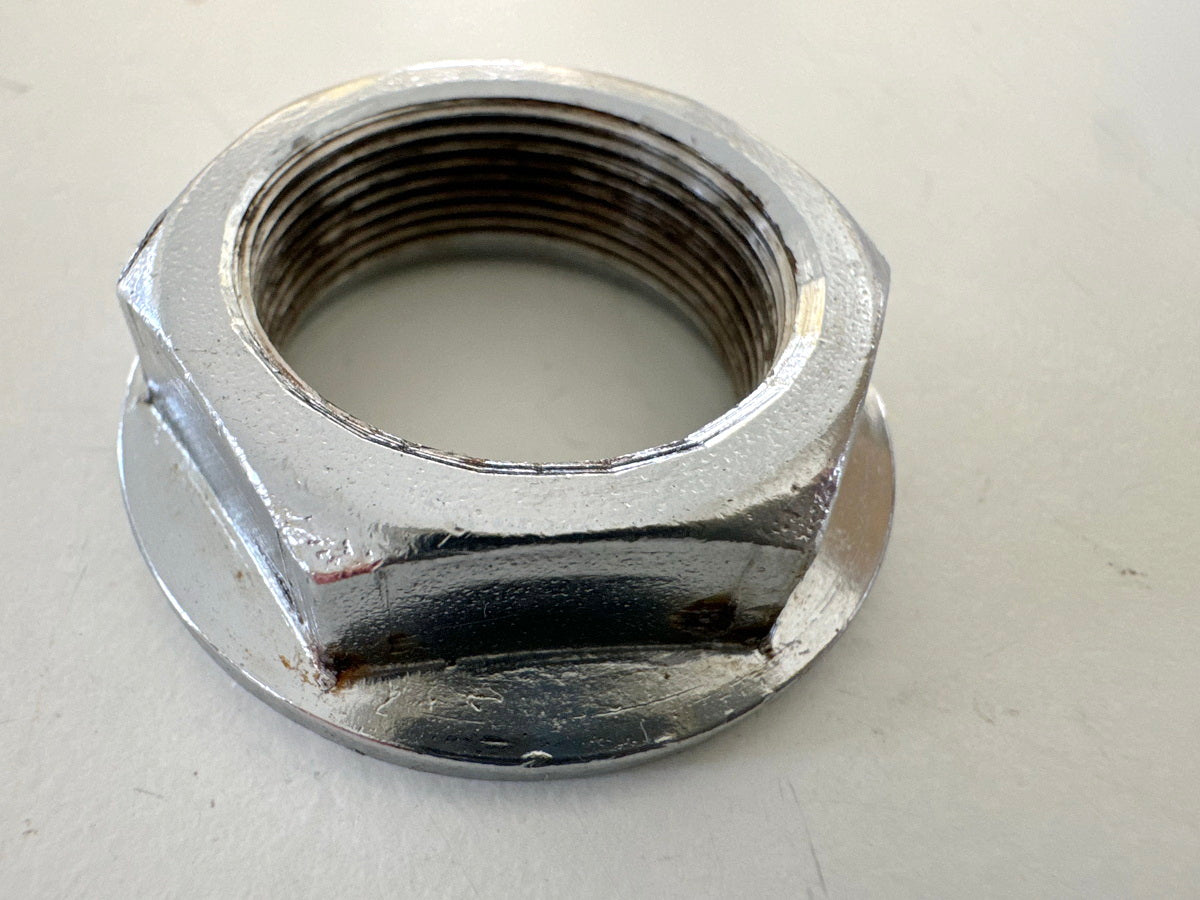 Honda CBR 900 SC28 Mutter Sicherung Lenkkopf Gabelbrücke Steuerkopf Gabel  92-95