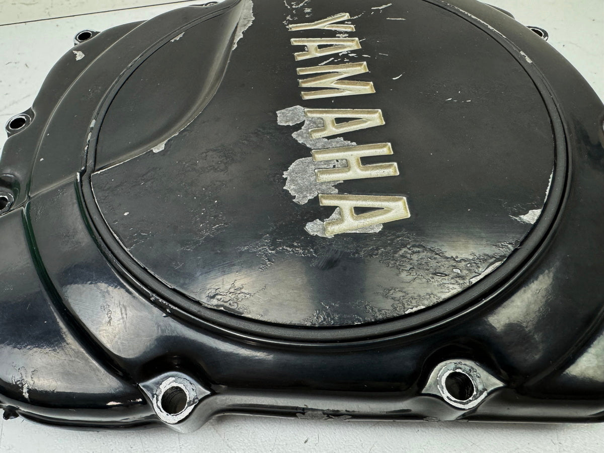 YAMAHA FZX 750 2MU (2JE) Clutch Cover Engine Motor Cover Crankcase