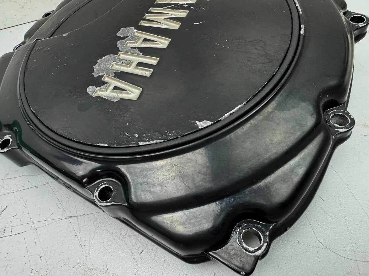 YAMAHA FZX 750 2MU (2JE) Clutch Cover Engine Motor Cover Crankcase