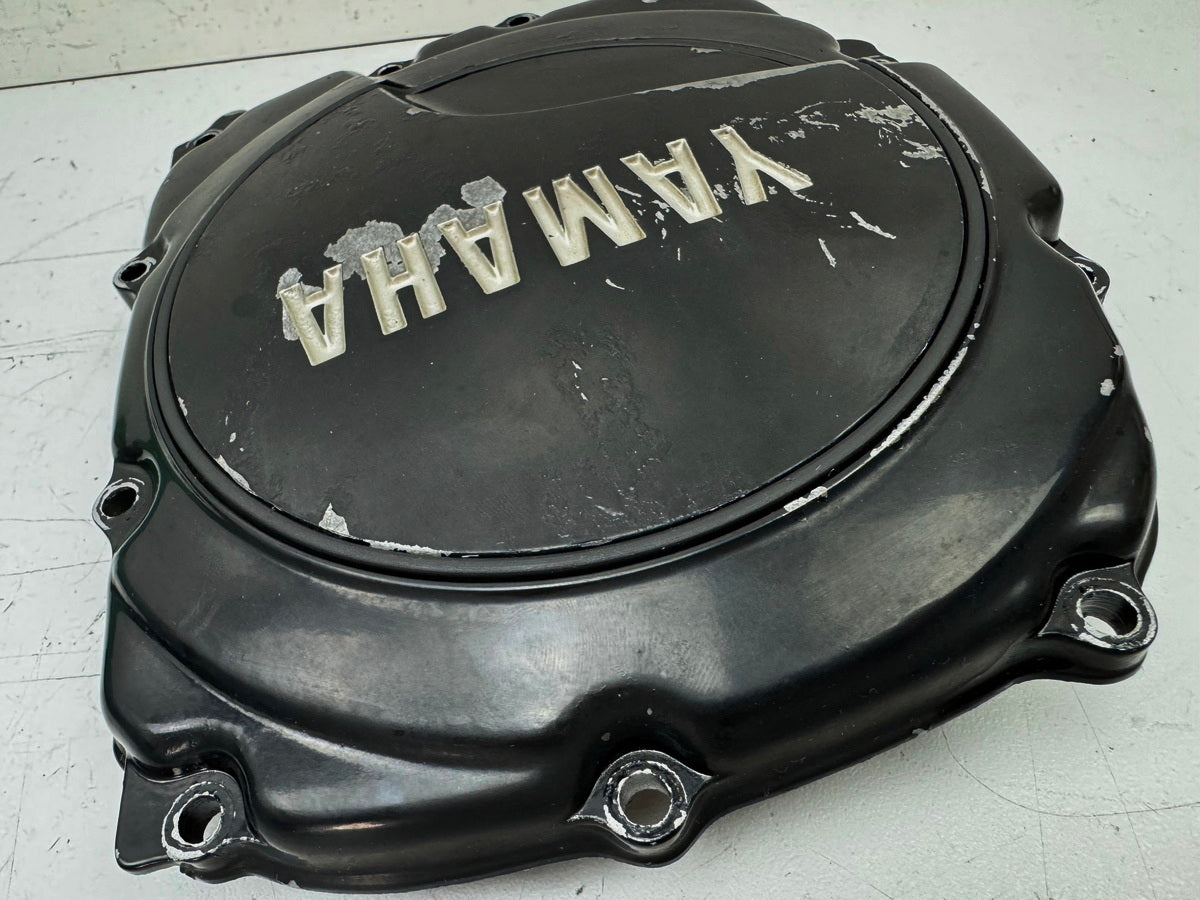 YAMAHA FZX 750 2MU (2JE) Clutch Cover Engine Motor Cover Crankcase