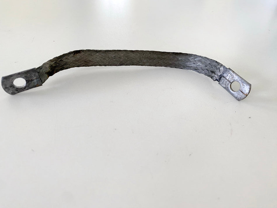 BMW R 1150 RT R22 Massekabel original Masseband Minuskabel (für Batterie Kabel)