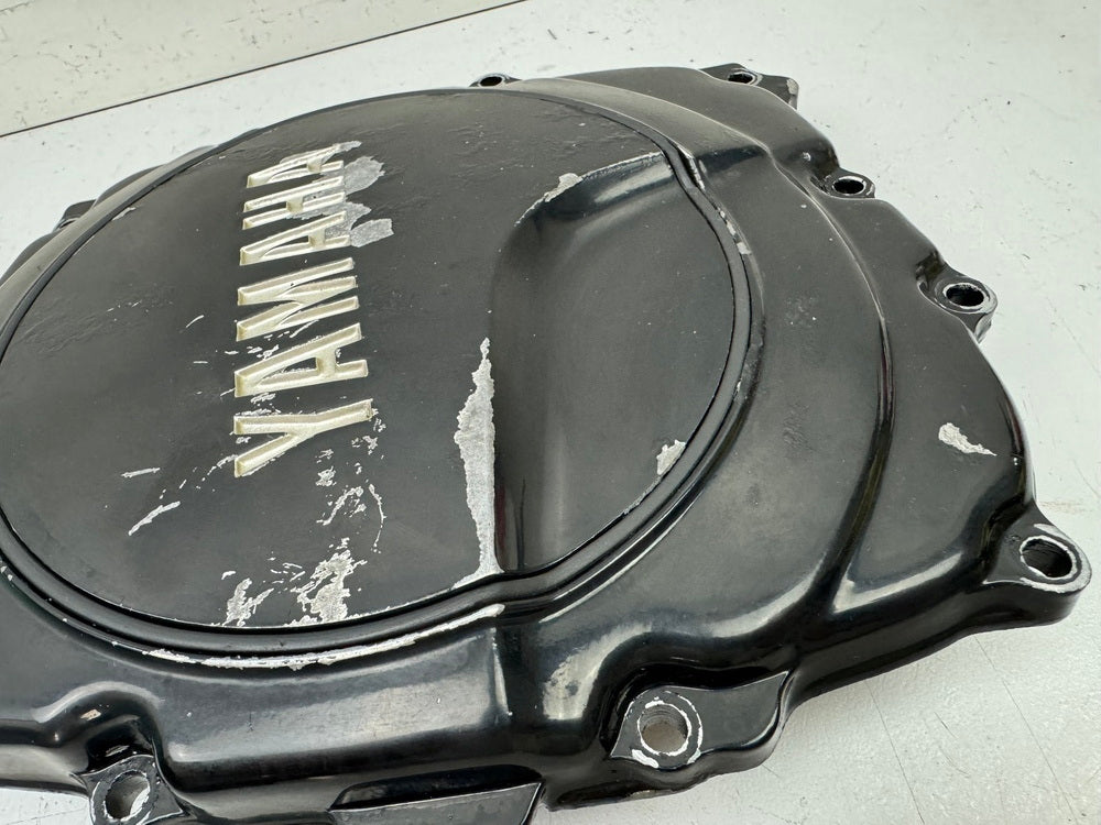 YAMAHA FZX 750 2MU (2JE) Clutch Cover Engine Motor Cover Crankcase