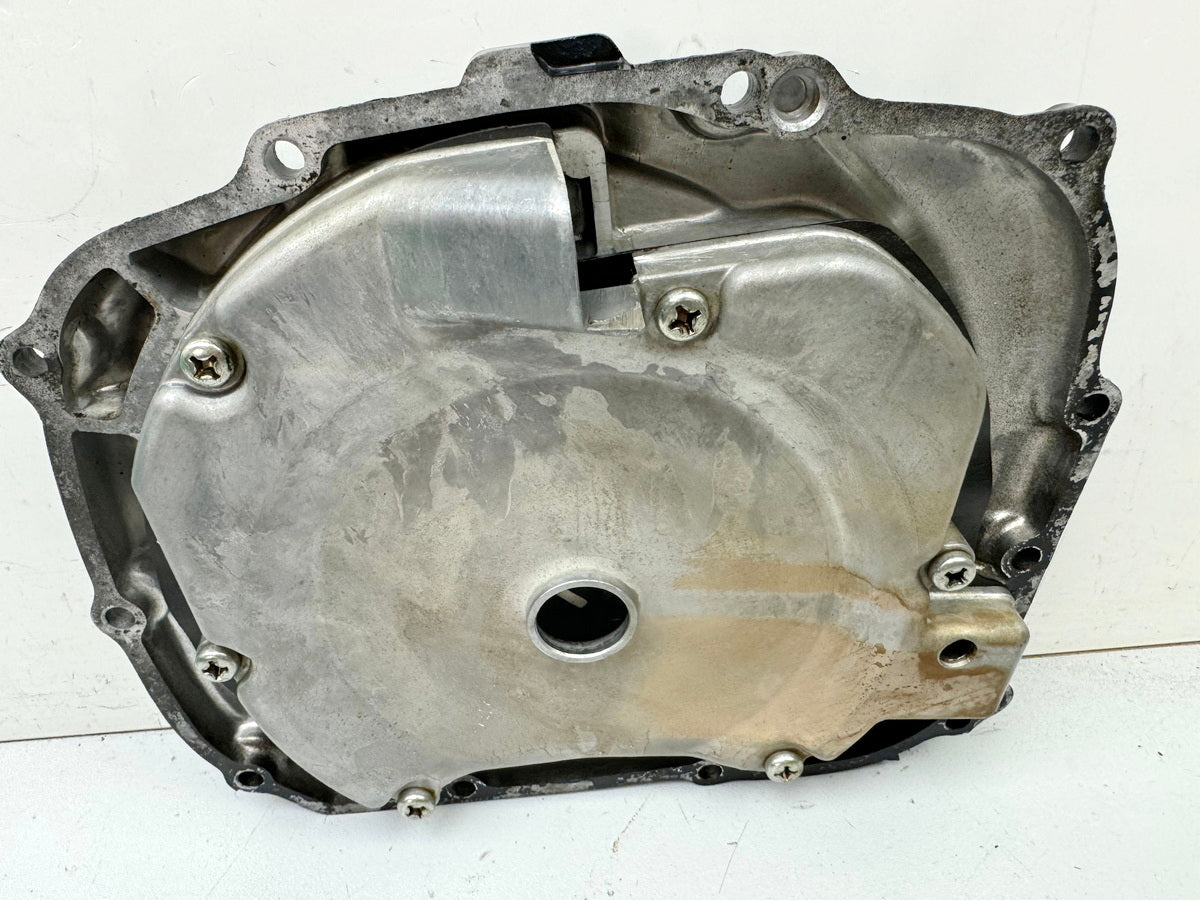YAMAHA FZX 750 2MU (2JE) Clutch Cover Engine Motor Cover Crankcase