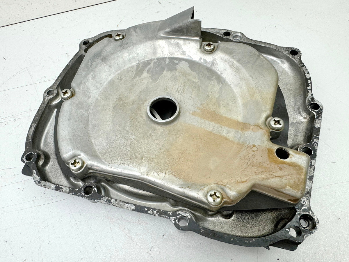 YAMAHA FZX 750 2MU (2JE) Clutch Cover Engine Motor Cover Crankcase
