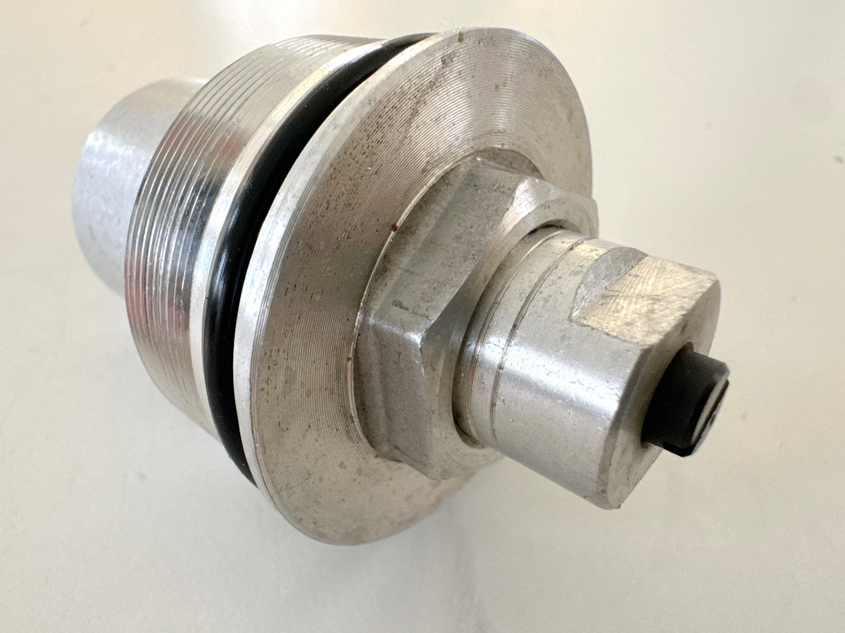 Honda CBR 900 SC28 Gabel Schraube Einsteller Stopfen I Bolzen Standrohr 92-95