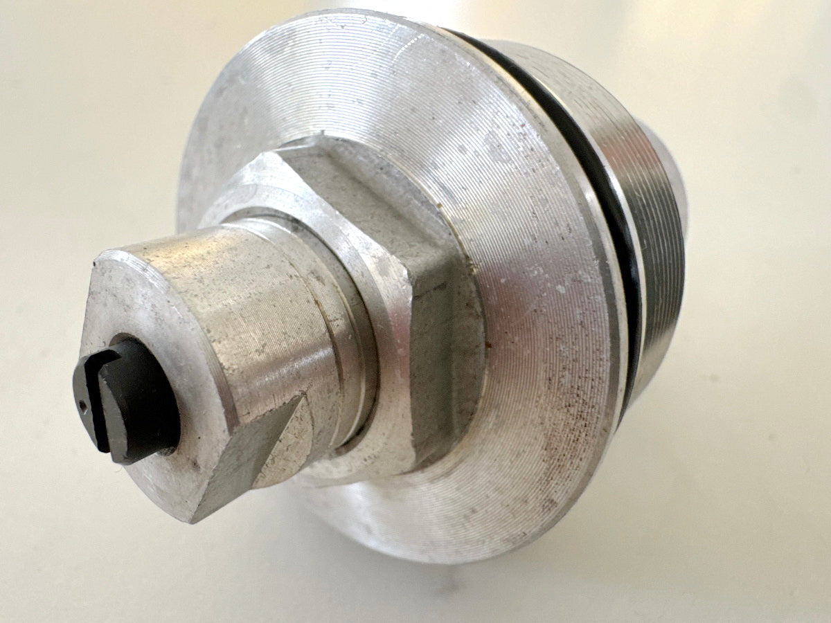 Honda CBR 900 SC28 Gabel Schraube Einsteller Stopfen I Bolzen Standrohr 92-95